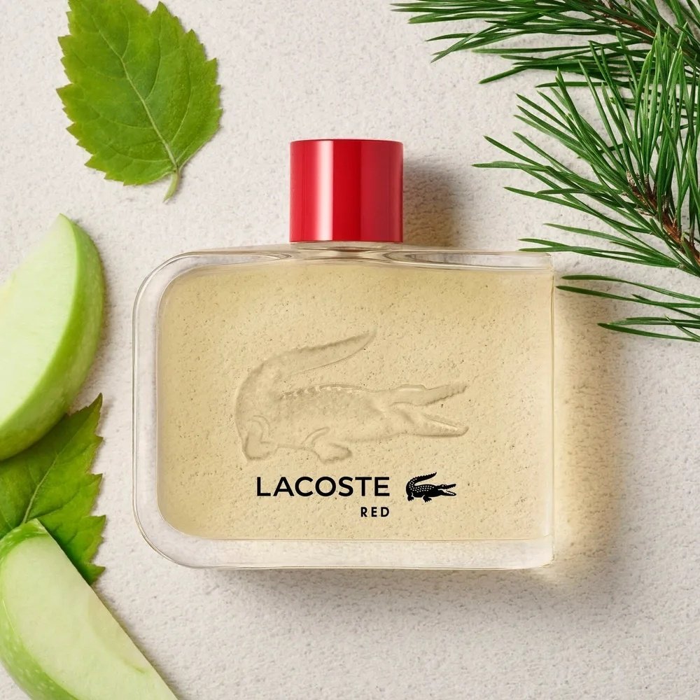 LACOSTE Red туалетная вода EDT 75 мл, для мужчин купить,36490