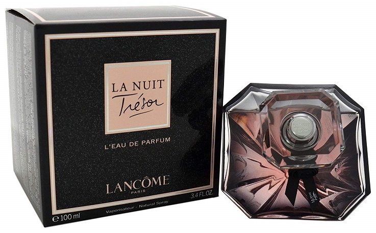 LANCOME Tresor La Nuit парфюмерная вода EDP 100 мл, для женщин купить,71890