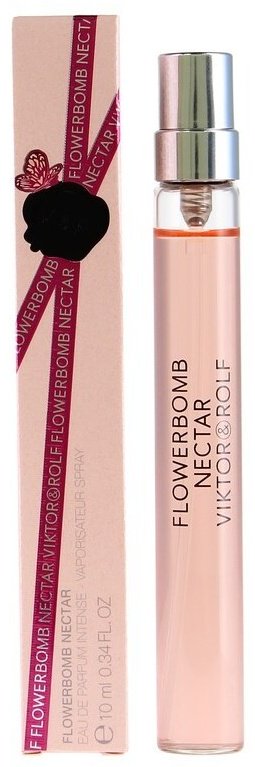 Viktor&Rolf Flowerbomb Nectar парфюмерная вода EDP 10 мл, для женщин - ForteMarket Viktor&Rolf Flowerbomb Nectar парфюмерная вода EDP 10 мл, для женщин купить,14390