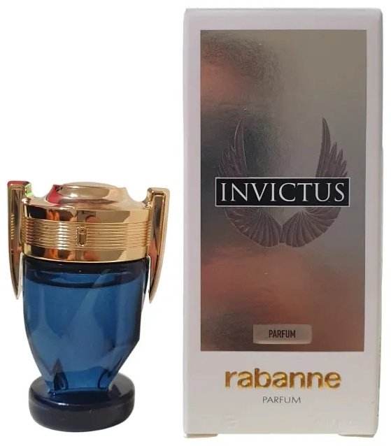 Paco Rabanne Invictus Parfum духи PARFUM 5 мл, для мужчин купить,6890