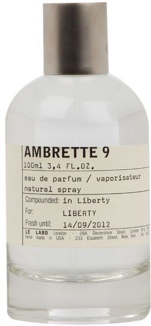 Le Labo Ambrette 9 парфюмерная вода EDP 100 мл, унисекс купить,152690