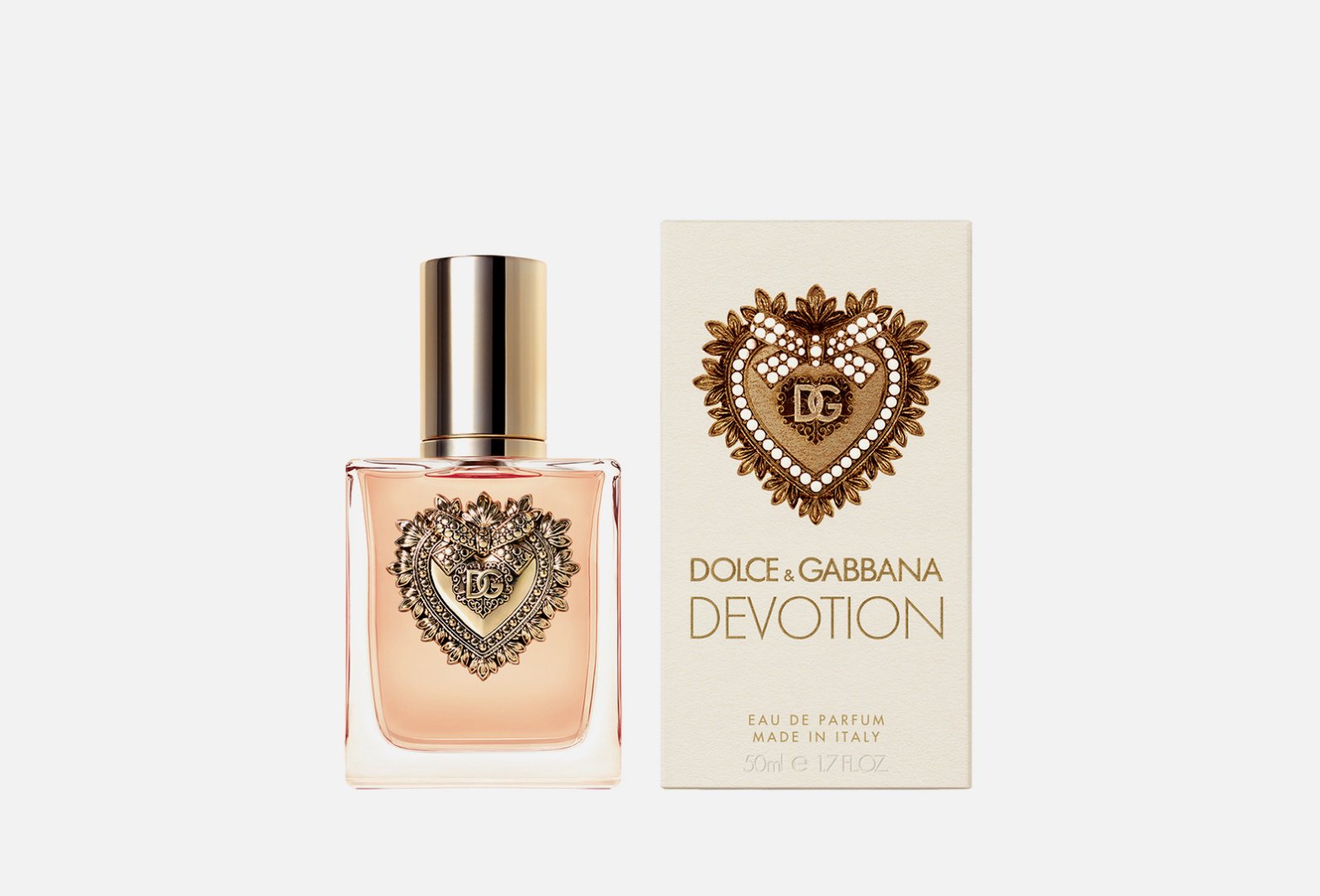 DOLCE&GABBANA Devotion парфюмерная вода EDP 30 мл, для женщин купить,26790