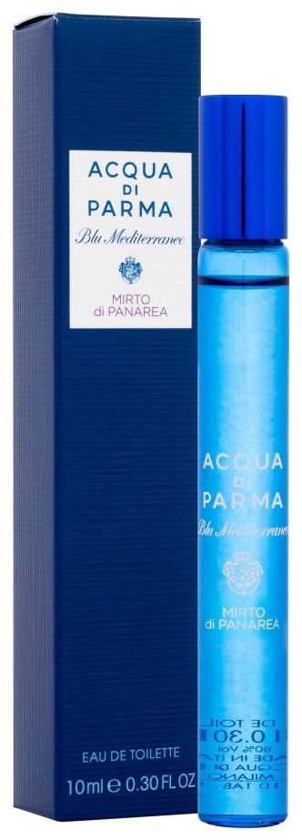 ACQUA DI PARMA Blu Mediterraneo Mirto di Panarea туалетная вода EDT 10 мл, унисекс купить,12390