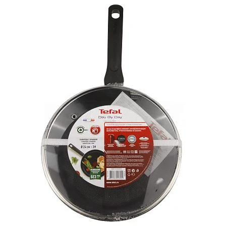 Сковорода Tefal Day By Day 4216924 24см 
