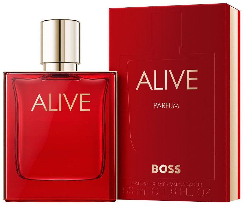 Hugo Boss Alive Parfum духи PARFUM 50 мл, для женщин купить,36290