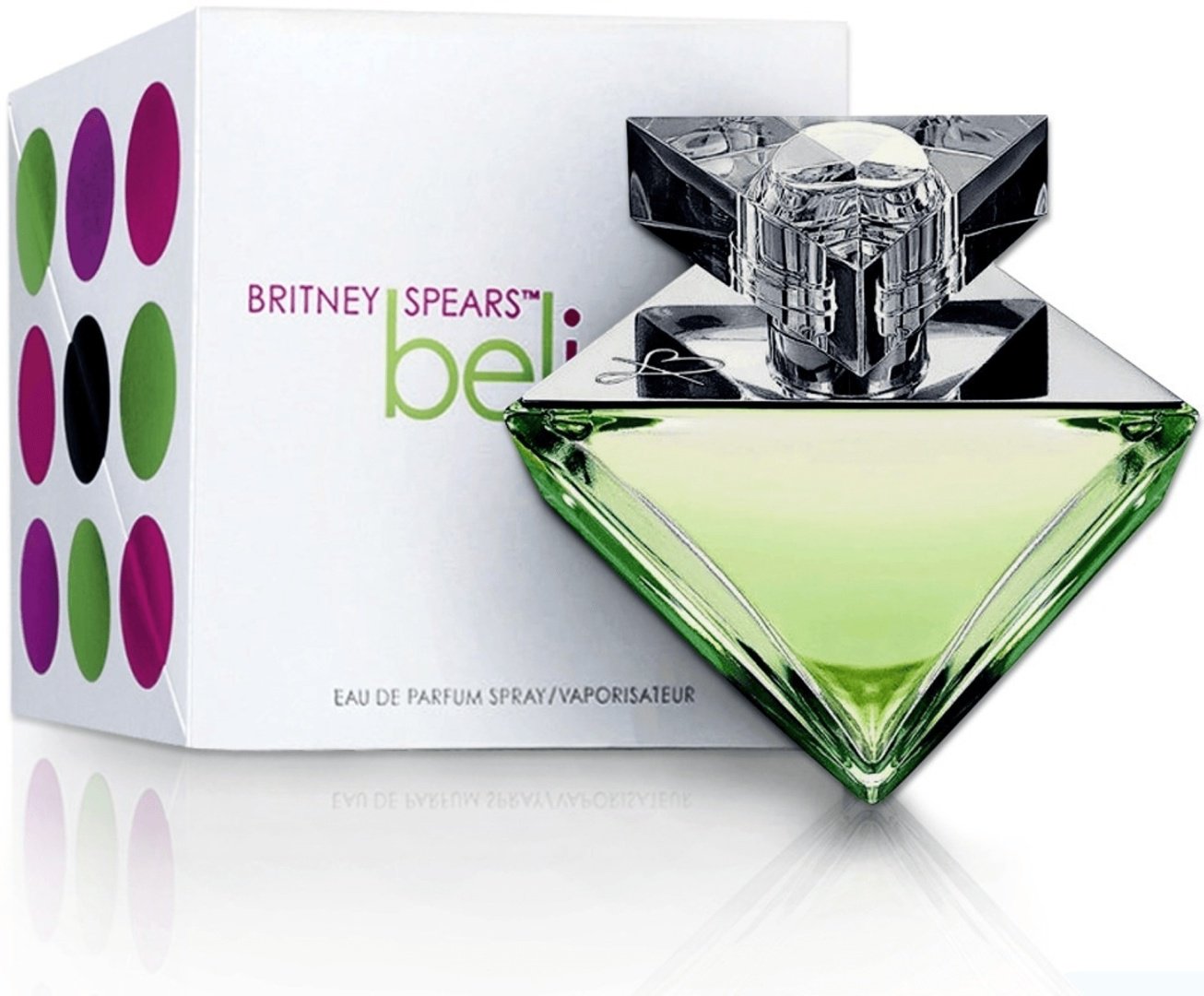 BRITNEY SPEARS Believe парфюмерная вода EDP 100 мл, для женщин купить,22290