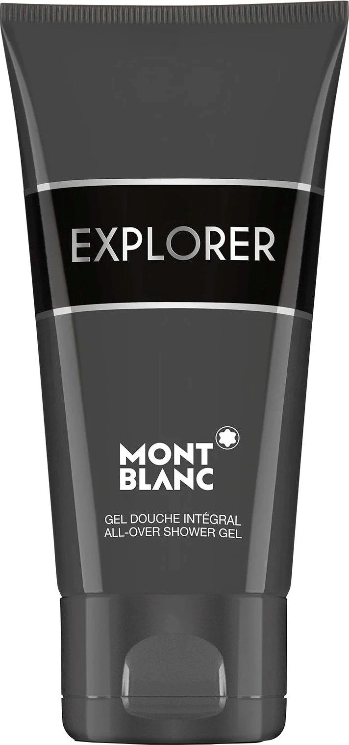 MONTBLANC Explorer гель 150 мл купить,16290