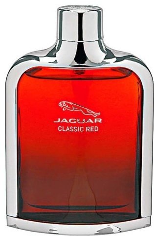 JAGUAR Classic Red туалетная вода EDT 100 мл, для мужчин купить,16390