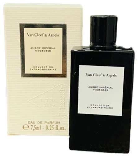 Van Cleef and Arpels Ambre Imperial парфюмерная вода EDP 7.5 мл, унисекс купить,8490