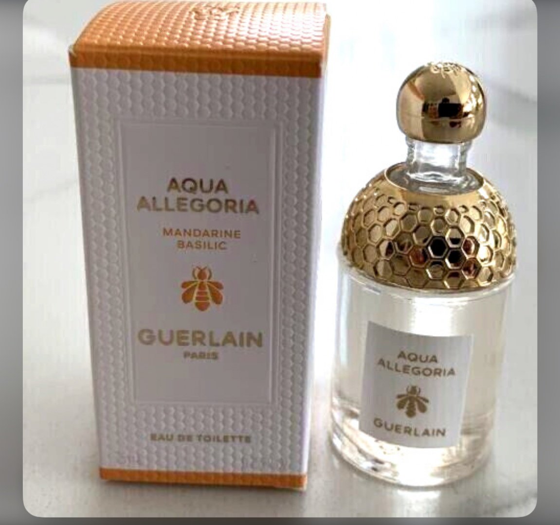 Guerlain Aqua Allegoria Mandarine Basilic туалетная вода EDT 75 мл, для женщин туалетная вода EDT 07.май мл, для женщин купить,43690