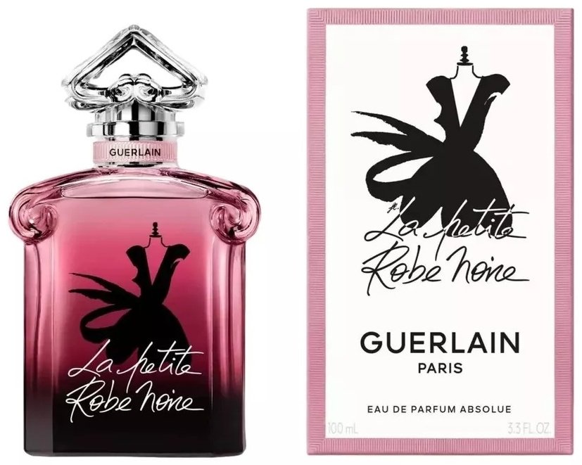 Guerlain La Petite Robe Noire Absolue парфюмерная вода EDP 100 мл, для женщин купить,46890