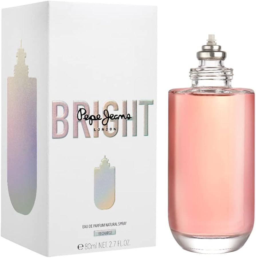 Pepe Jeans Bright Refill парфюмерная вода EDP 80 мл, для женщин купить,17690