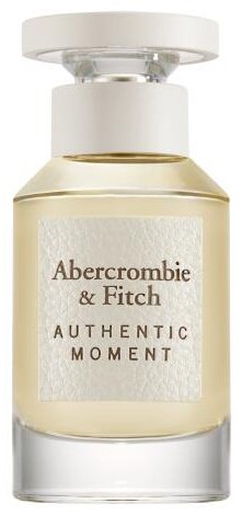 Abercrombie and Fitch Authentic Moment парфюмерная вода EDP 50 мл, для женщин - ForteMarket Abercrombie and Fitch Authentic Moment парфюмерная вода EDP 50 мл, для женщин купить,17590
