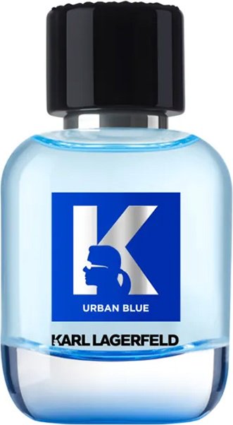 Karl Lagerfeld Urban Blue туалетная вода EDT 60 мл, для мужчин купить,25990