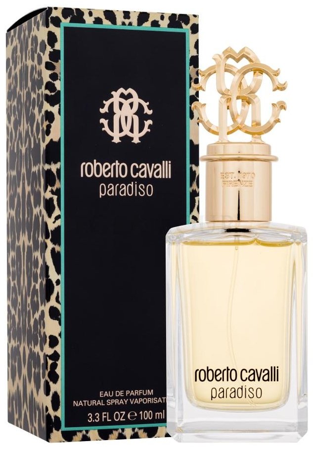 Roberto Cavalli Paradiso парфюмерная вода EDP 100 мл, для женщин - ForteMarket Roberto Cavalli Paradiso парфюмерная вода EDP 100 мл, для женщин купить,27890