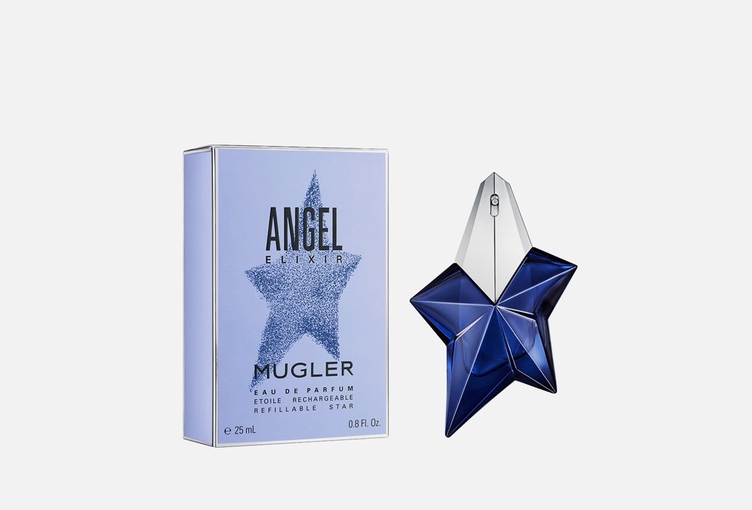 Mugler Angel Elixir парфюмерная вода EDP 25 мл, для женщин - ForteMarket Mugler Angel Elixir парфюмерная вода EDP 25 мл, для женщин купить,21790