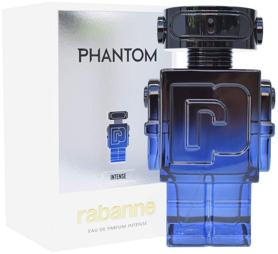 Paco Rabanne Phantom Intense парфюмерная вода EDP 100 мл, для мужчин - ForteMarket Paco Rabanne Phantom Intense парфюмерная вода EDP 100 мл, для мужчин купить,104090