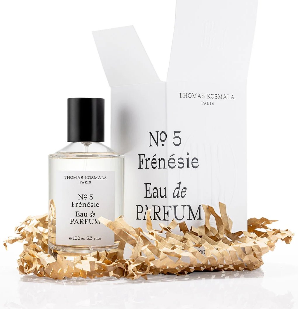 Thomas Kosmala No.5 Frenesie парфюмерная вода EDP 100 мл, унисекс - ForteMarket Thomas Kosmala No.5 Frenesie парфюмерная вода EDP 100 мл, унисекс купить,225390
