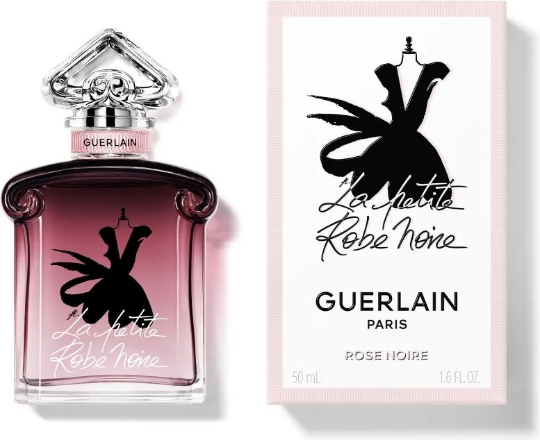 Guerlain La Petite Robe Noire Rose Noire парфюмерная вода EDP 50 мл, для женщин купить,31590