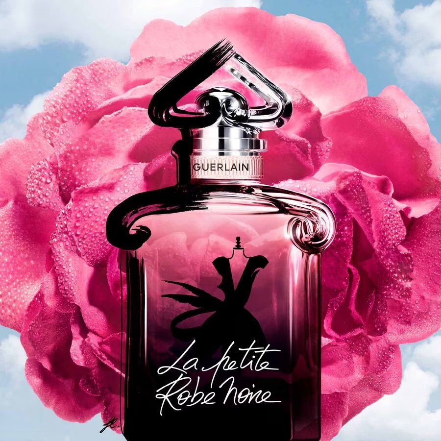 Guerlain La Petite Robe Noire Intense парфюмерная вода EDP 75 мл, для женщин купить,41190