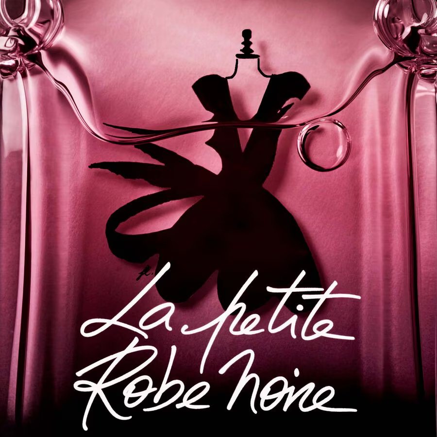 Guerlain La Petite Robe Noire Intense парфюмерная вода EDP 75 мл, для женщин купить,41190
