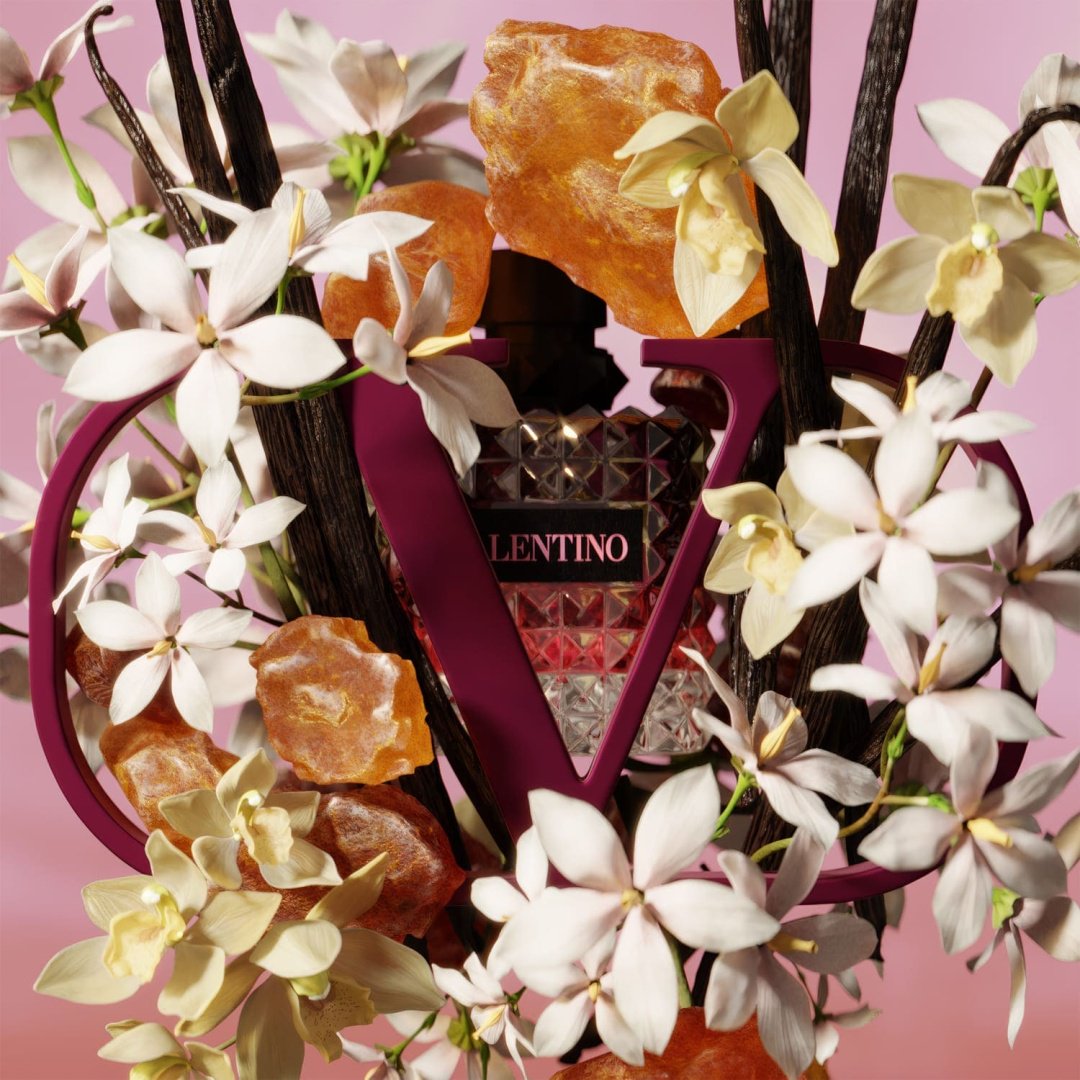 Valentino Donna Born In Roma Intense парфюмерная вода EDP 100 мл, для женщин купить,106090