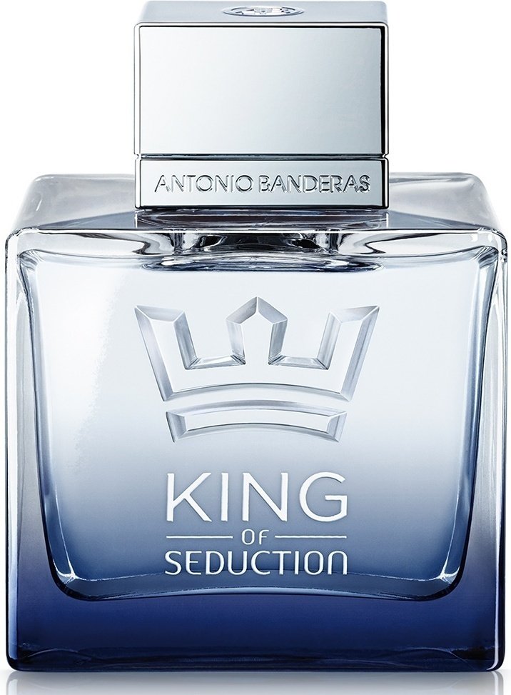 Antonio Banderas King of Seduction туалетная вода EDT 10 мл, для мужчин купить,4790