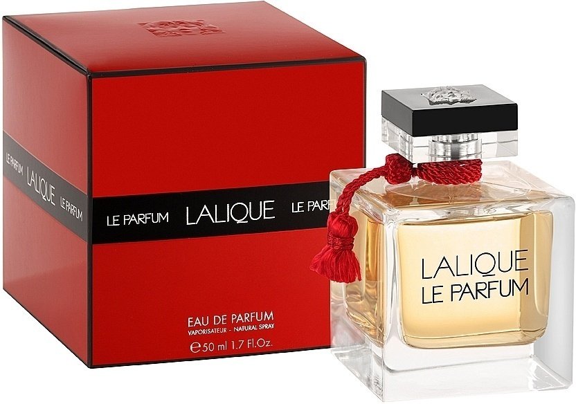 Lalique Le Parfum парфюмерная вода EDP 50 мл, для женщин - ForteMarket Lalique Le Parfum парфюмерная вода EDP 50 мл, для женщин купить,27590