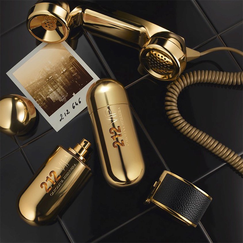 Carolina Herrera 212 VIP парфюмерная вода EDP 10 мл, для женщин - ForteMarket Carolina Herrera 212 VIP парфюмерная вода EDP 10 мл, для женщин купить,8090