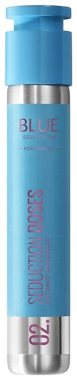 Banderas Blue Seduction Doses For Women туалетная вода EDT 30 мл, для женщин купить,12590