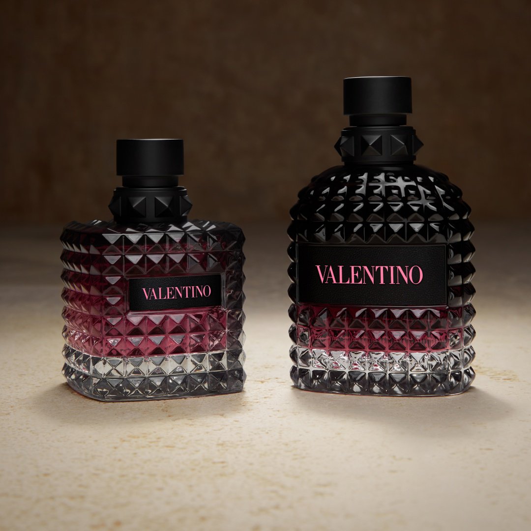 Valentino BORN IN ROMA INTENSE UOMO мужская парфюмерная вода EDP 50 мл - ForteMarket Valentino BORN IN ROMA INTENSE UOMO мужская парфюмерная вода EDP 50 мл купить,59390