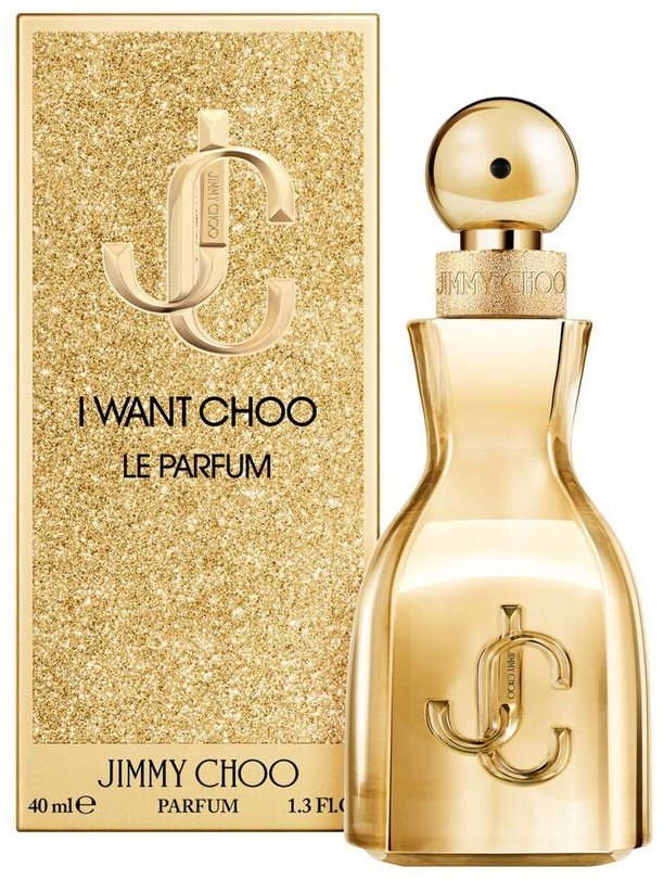 Jimmy choo I Want Choo Le парфюмерная вода EDP 40 мл, для женщин купить,67990