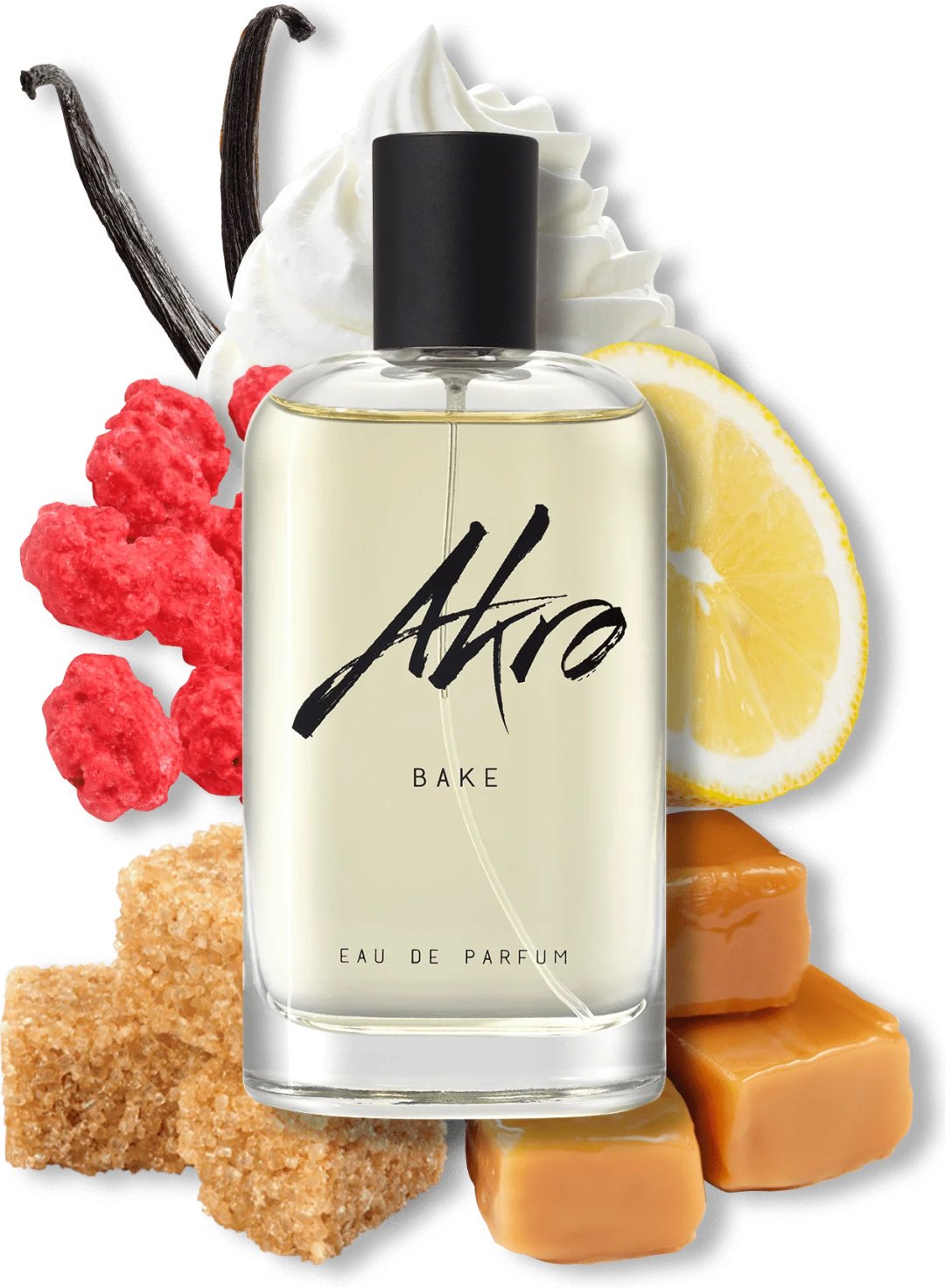Akro Bake парфюмерная вода EDP 100 мл, для женщин купить,88490