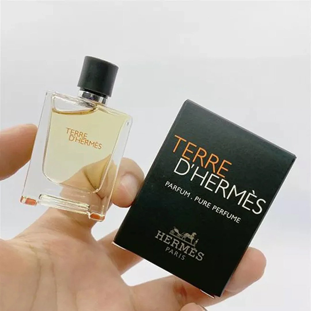 Hermes Terre dHermes духи PARFUM 5 мл, для мужчин - ForteMarket Hermes Terre dHermes духи PARFUM 5 мл, для мужчин купить,8590