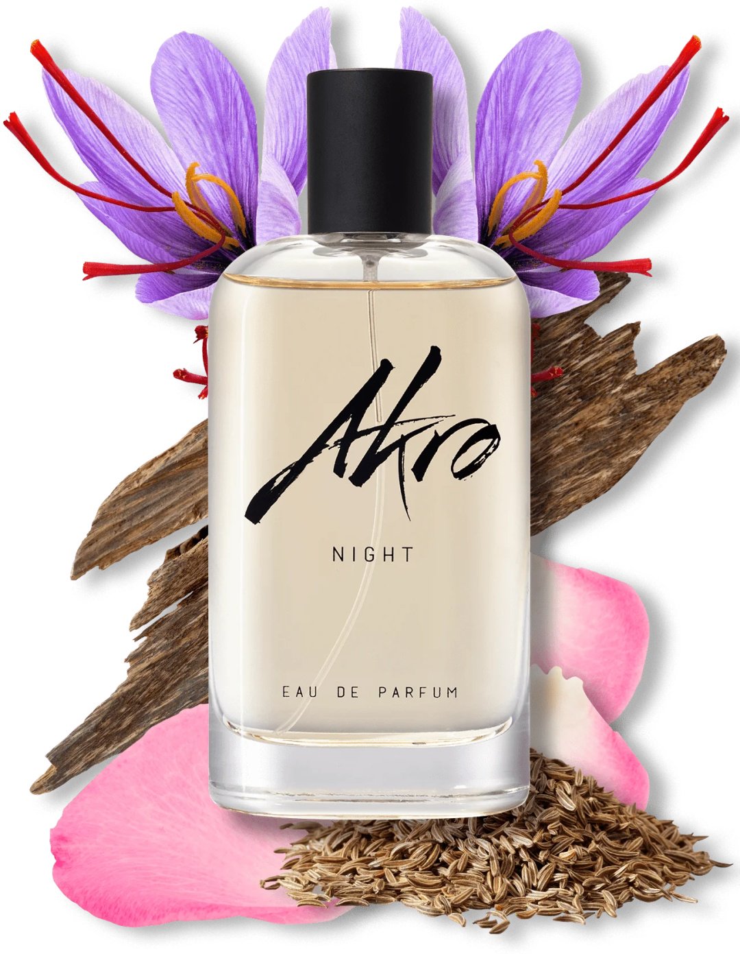 Akro Night парфюмерная вода EDP 100 мл, унисекс купить,54390