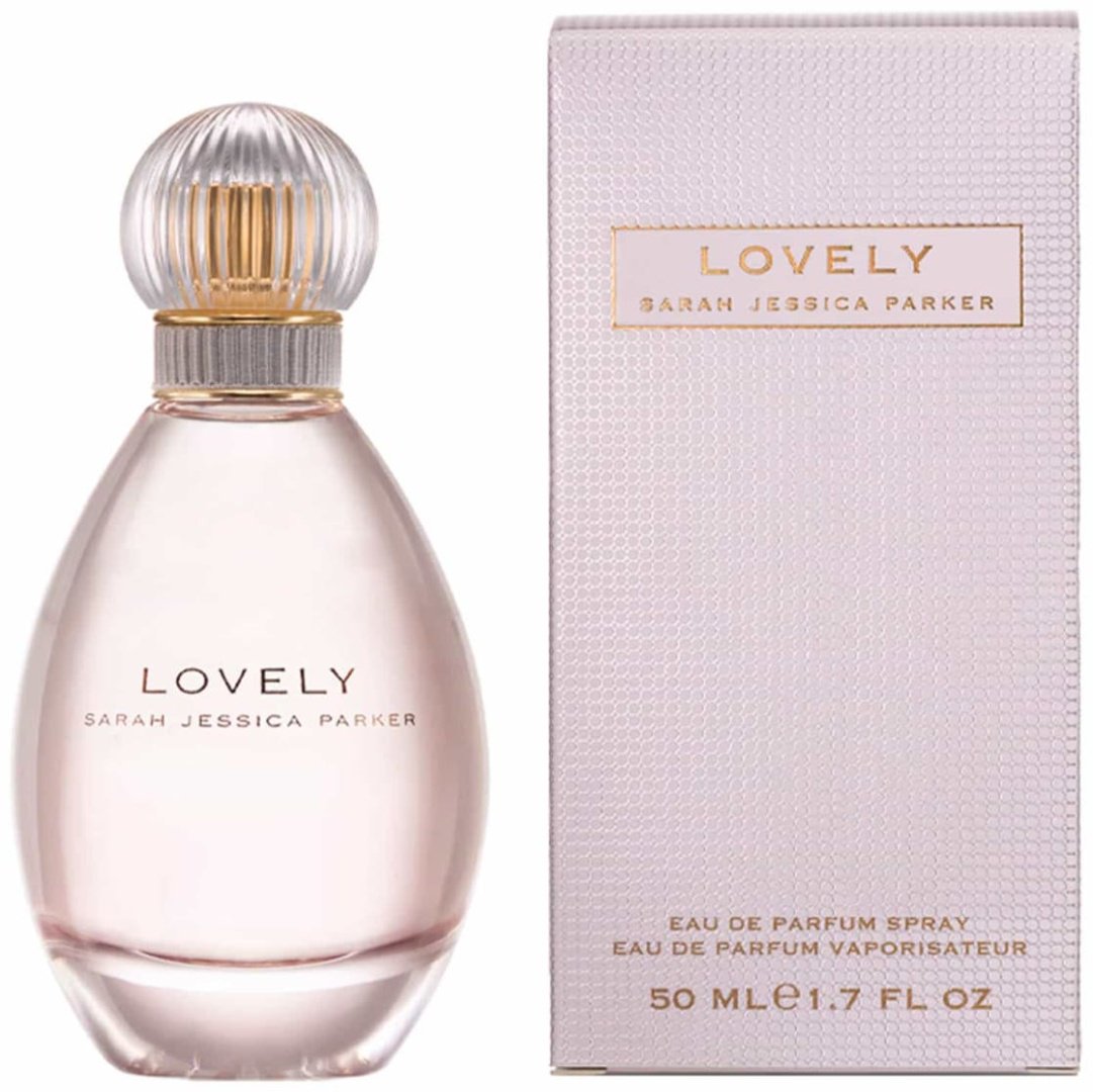 Sarah Jessica Parker Lovely парфюмерная вода EDP 50 мл, для женщин купить,17490
