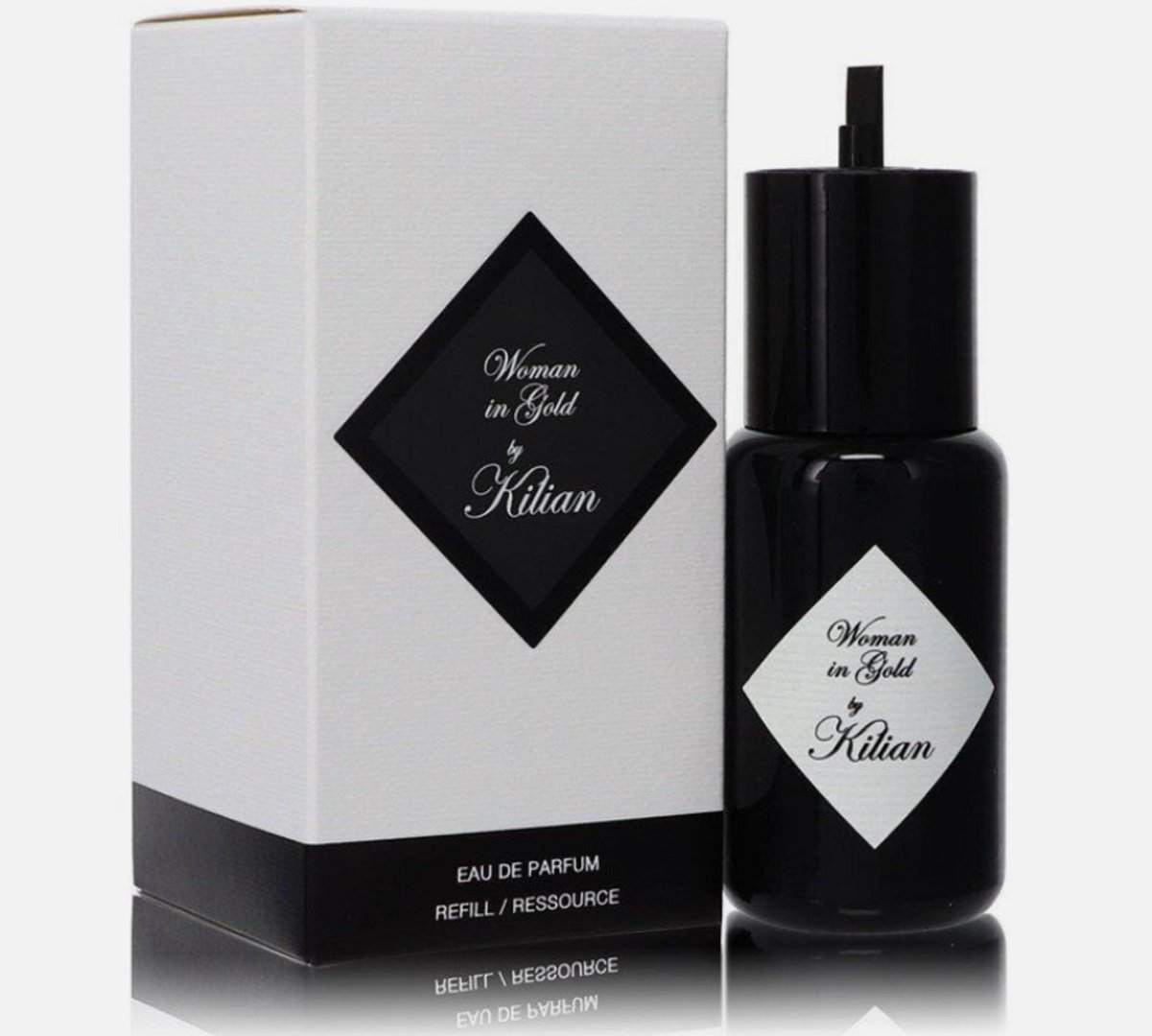 By Kilian Woman in Gold Refill парфюмерная вода EDP 100 мл, для женщин купить,377390