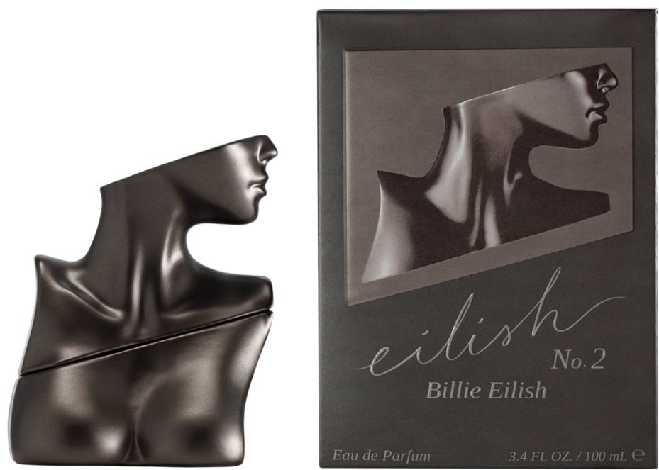 Billie Eilish Eilish №2 парфюмерная вода EDP 100 мл, унисекс купить,23890