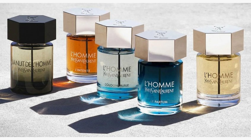 Yves Saint Laurent L'Homme туалетная вода EDT 200 мл, для мужчин купить,112890