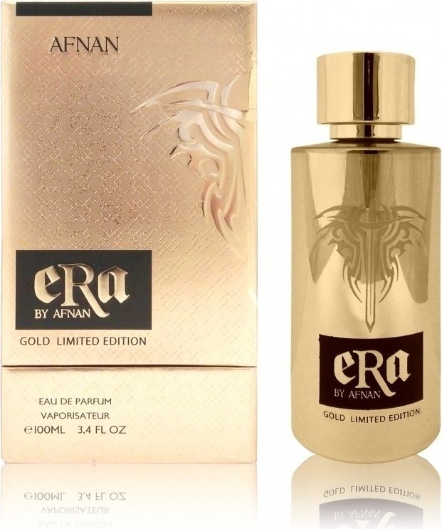 Afnan Era Gold Limited Edition парфюмерная вода EDP 100 мл, для женщин купить,14090