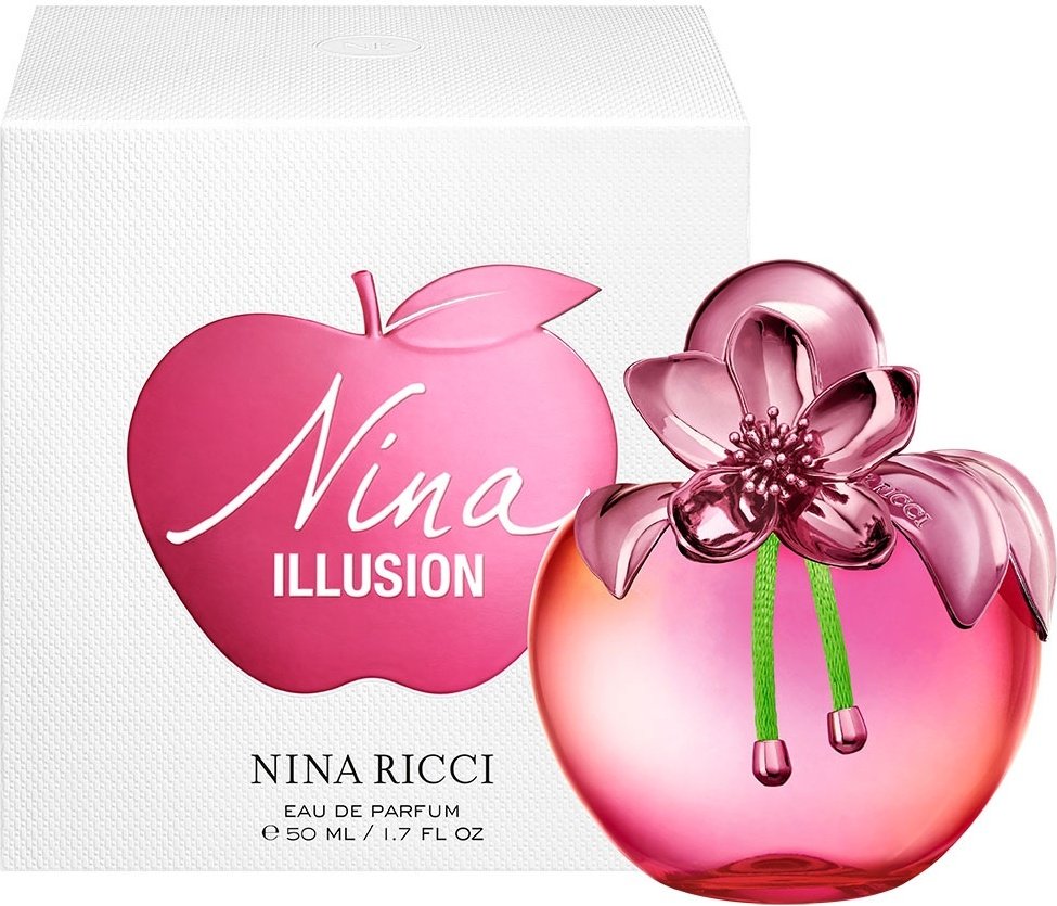Nina Ricci Nina Illusion парфюмерная вода EDP 30 мл, для женщин купить,37490