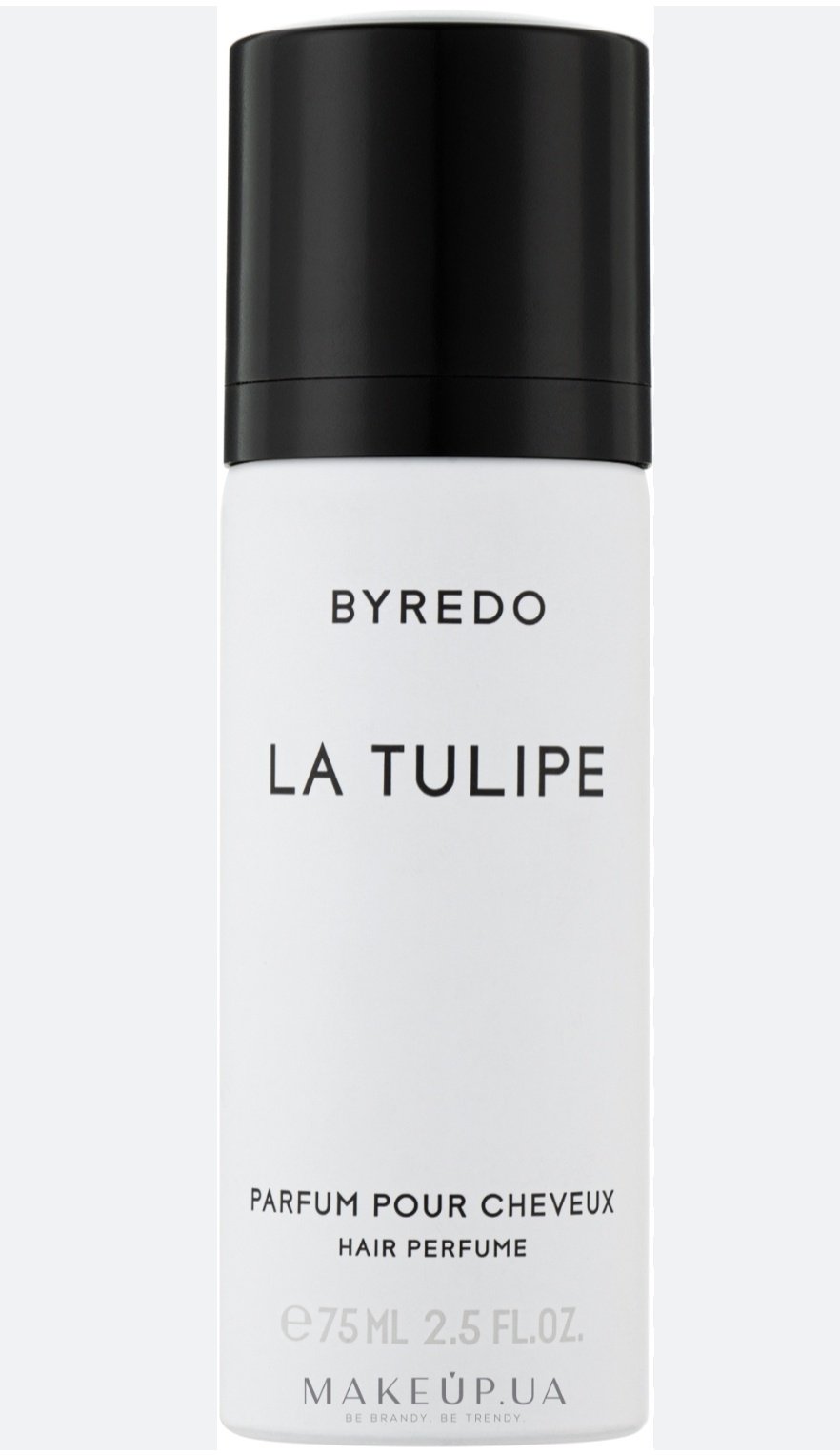 Byredo La tulipe hair парфюмерная вода EDP 75 мл для женщин купить,96390