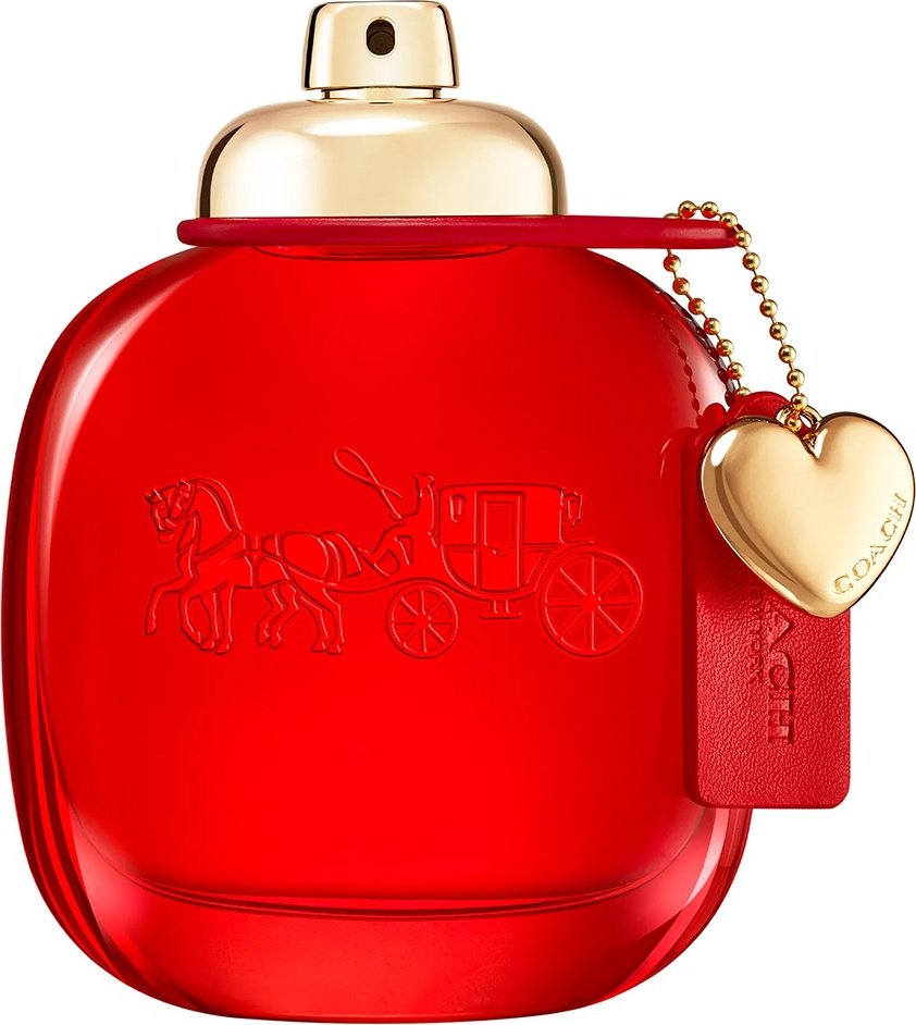 Coach Love парфюмерная вода EDP 90 мл, для женщин - ForteMarket Coach Love парфюмерная вода EDP 90 мл, для женщин купить,52690