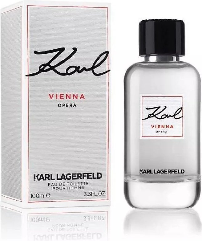 Karl Lagerfeld Vienna Opera туалетная вода EDT 100 мл, для мужчин купить,31890