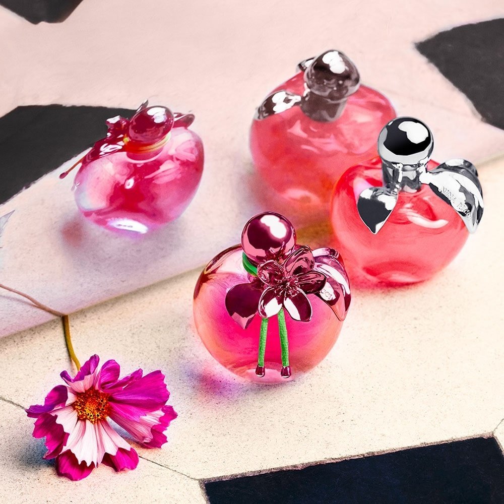 Nina Ricci Nina Illusion парфюмерная вода EDP 30 мл, для женщин купить,37490