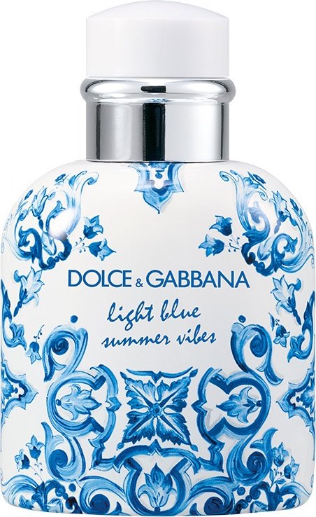 DOLCE&GABBANA Blue Summer Vibes Pour Homme туалетная вода EDT 75 мл, для мужчин купить,56490