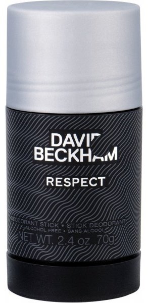 David Beckham Respect дезодорант для мужчин 70 г купить,8890