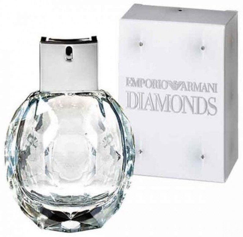 Giorgio Armani Diamonds парфюмерная вода EDP 50 мл, для женщин купить,30490