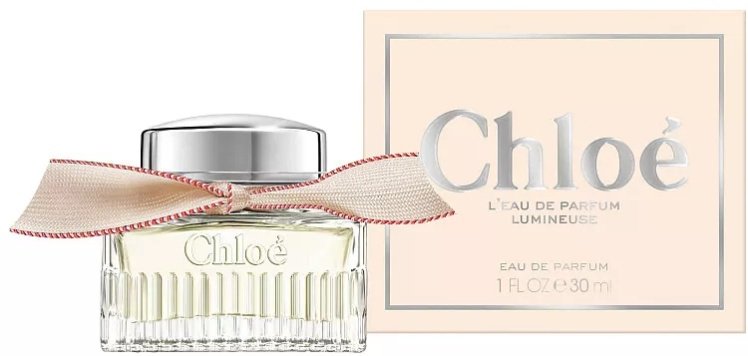 Chloe Lumineuse парфюмерная вода EDP 30 мл, для женщин купить,52290