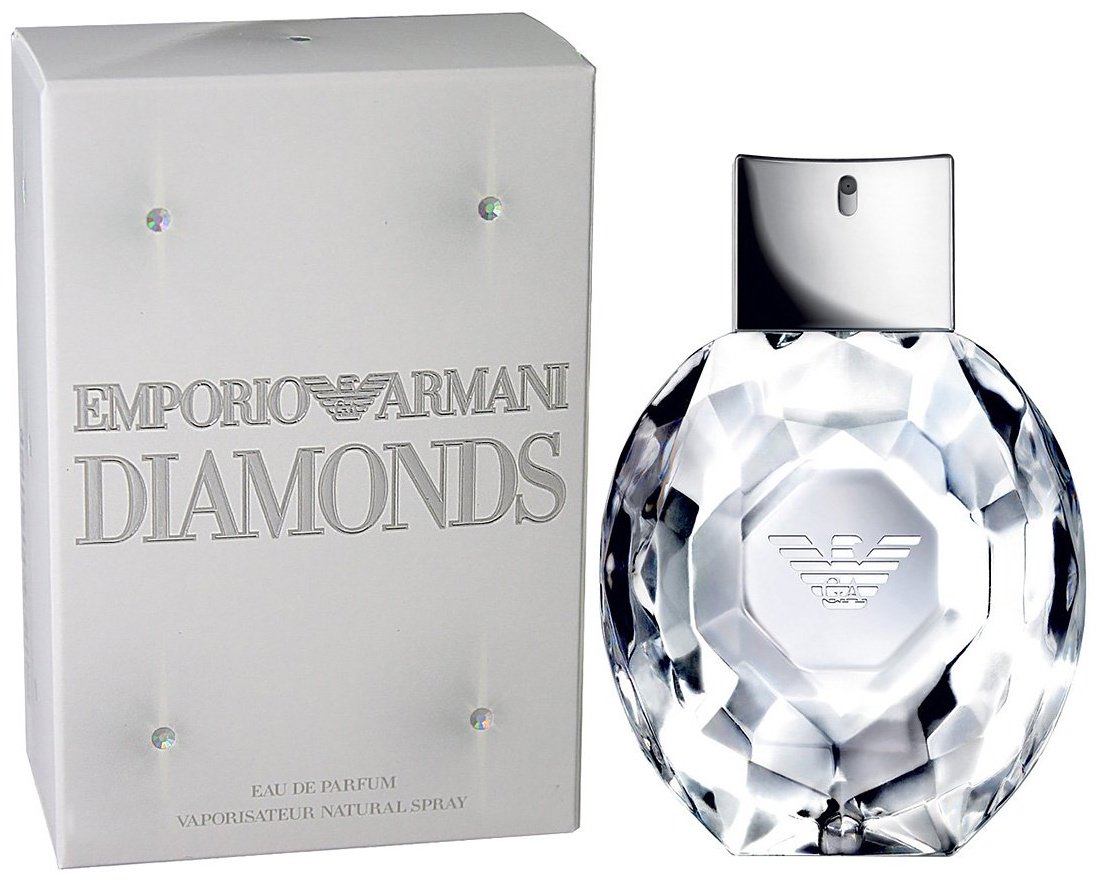 Giorgio Armani Diamonds парфюмерная вода EDP 50 мл, для женщин купить,30490